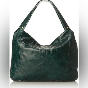 HOBO brand leather tote